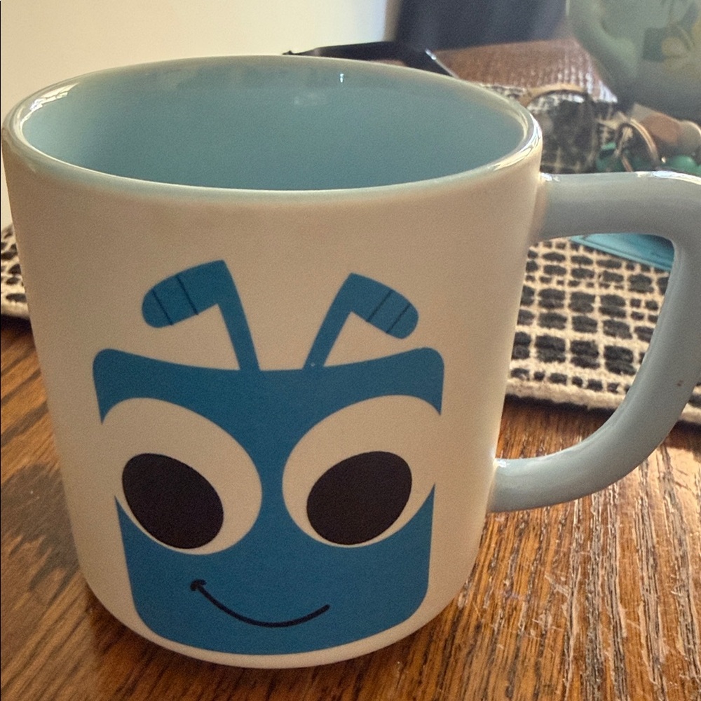 Disney’s A Bug’s Life “Flick” Ceramic Mug